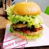 Double Smash Burger