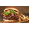 Bacon burger