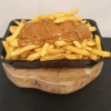 Friet satésaus
