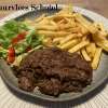 Goulash schotel
